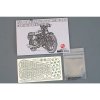 Hobby Design HD02-0455 Kawasaki 500/SS/Mach III (H1) Chain Set for Hasegawa kit #21510 1/12